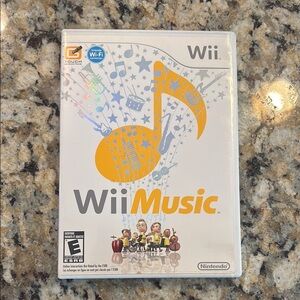 Wii Music Nintendo Wii Video Game